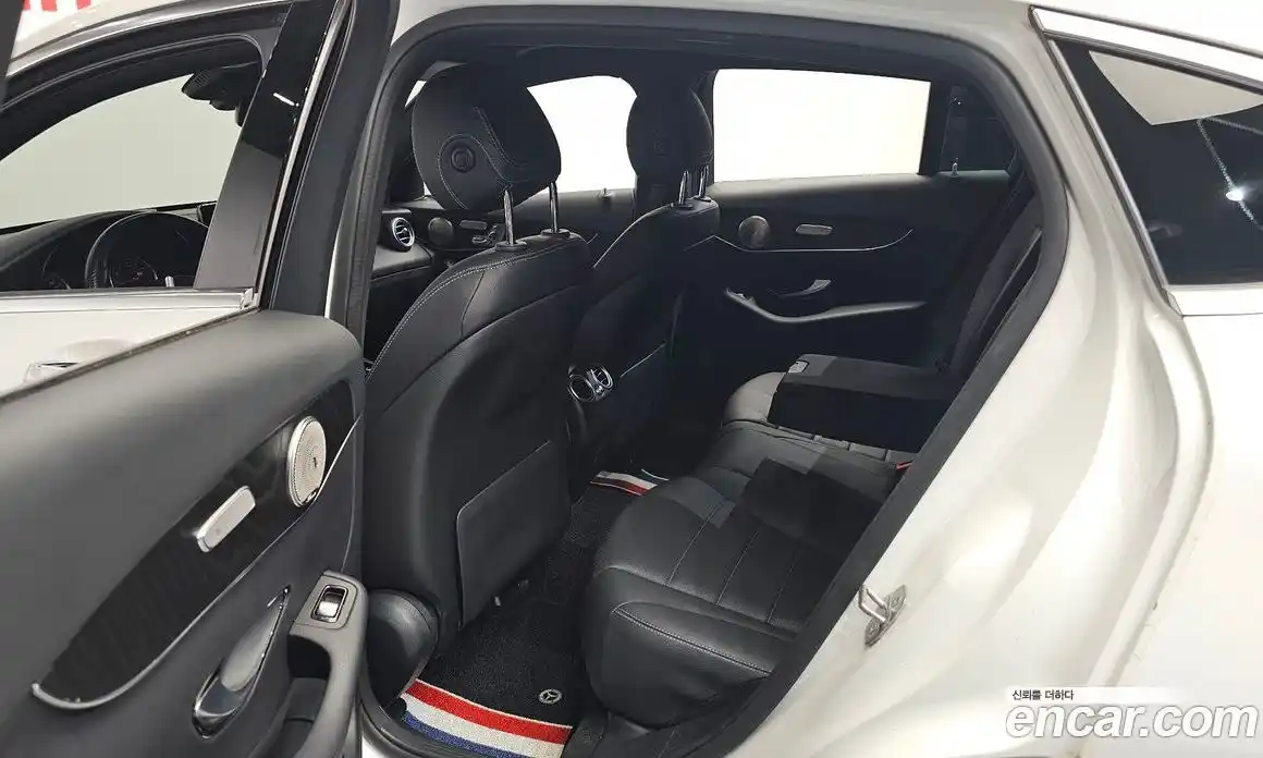 Mercedes-Benz GLC-Class 2019 2.0 гидро в Москве № 1762440, фото 18