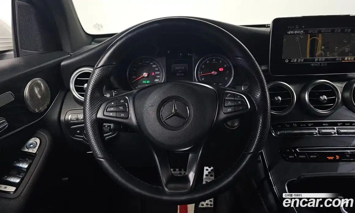 Mercedes-Benz GLC-Class 2019 2.0 гидро в Москве № 1762440, фото 19