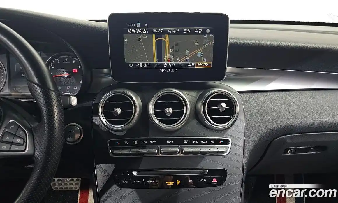 Mercedes-Benz GLC-Class 2019 2.0 гидро в Москве № 1762440, фото 20