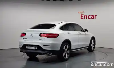 Mercedes-Benz GLC-Class 2019 2.0 гидро в Москве № 1762440, миниатюра 2
