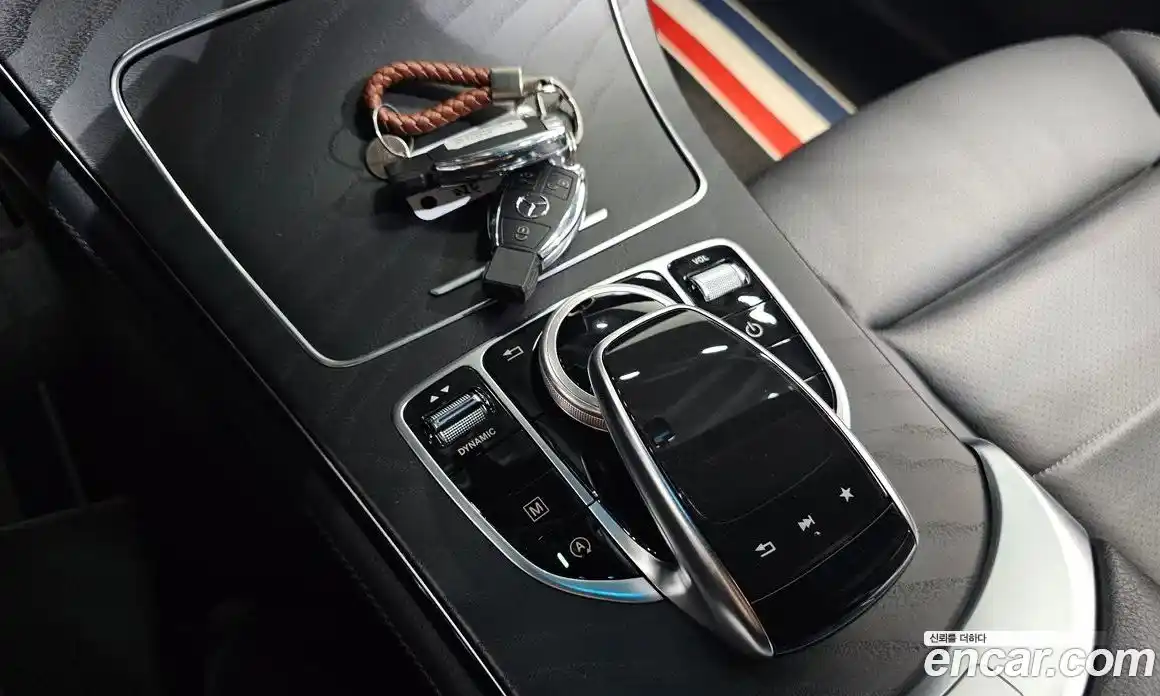Mercedes-Benz GLC-Class 2019 2.0 гидро в Москве № 1762440, фото 22