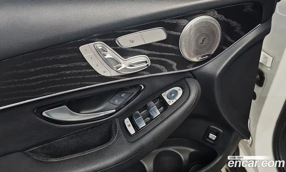 Mercedes-Benz GLC-Class 2019 2.0 гидро в Москве № 1762440, фото 23