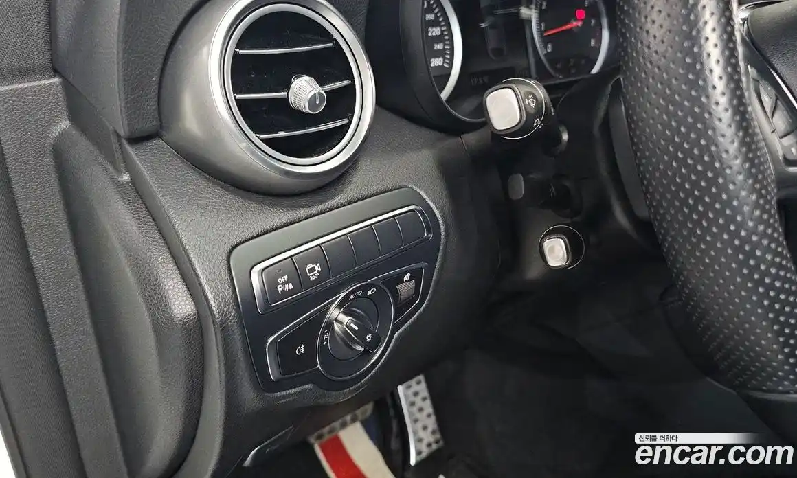 Mercedes-Benz GLC-Class 2019 2.0 гидро в Москве № 1762440, фото 24
