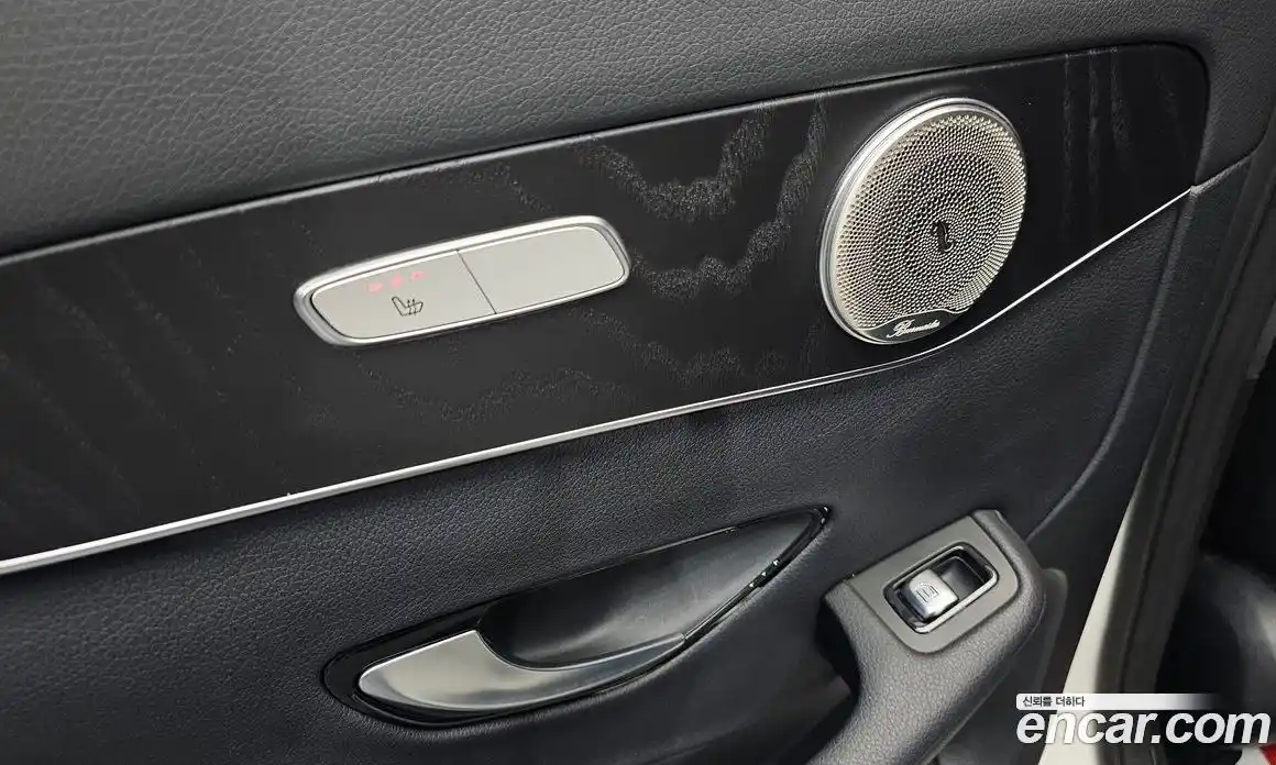 Mercedes-Benz GLC-Class 2019 2.0 гидро в Москве № 1762440, фото 25
