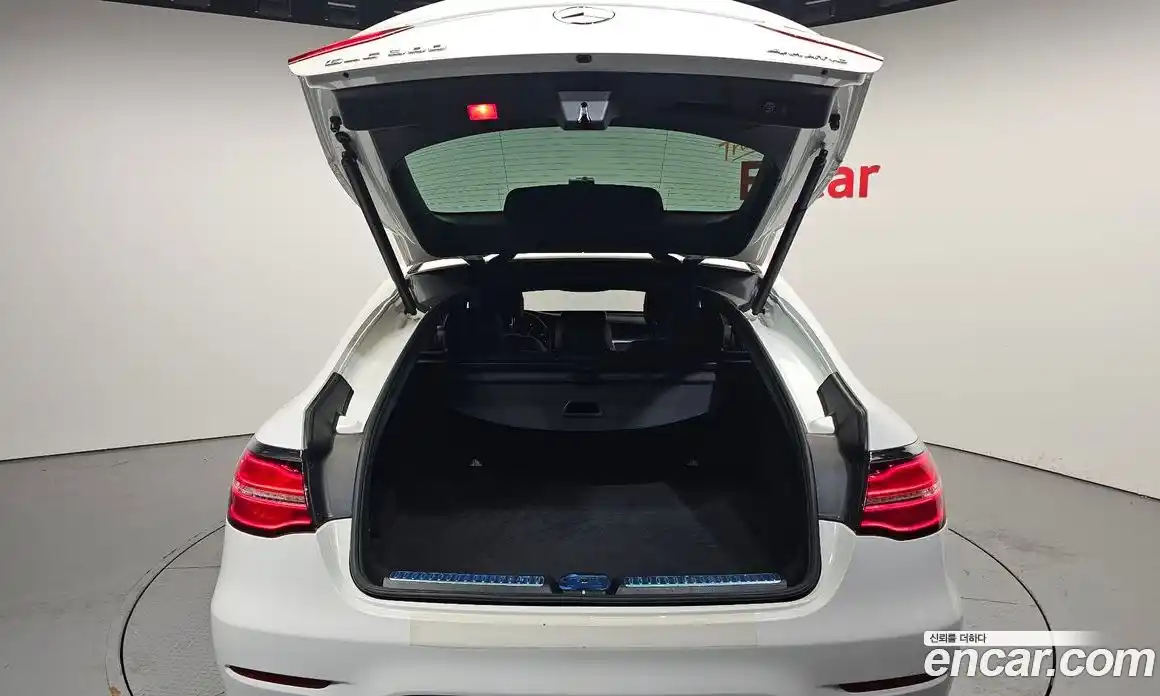Mercedes-Benz GLC-Class 2019 2.0 гидро в Москве № 1762440, фото 26
