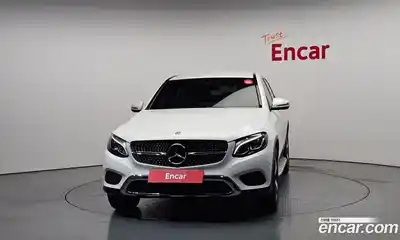 Mercedes-Benz GLC-Class 2019 2.0 гидро в Москве № 1762440, миниатюра 3