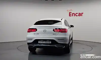 Mercedes-Benz GLC-Class 2019 2.0 гидро в Москве № 1762440, миниатюра 4