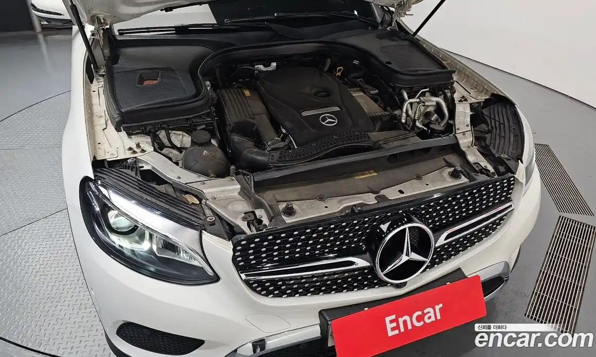 Mercedes-Benz GLC-Class 2019 2.0 гидро в Москве № 1762440, фото 6