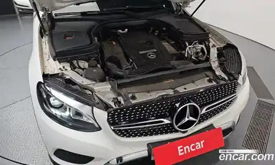Mercedes-Benz GLC-Class 2019 2.0 гидро в Москве № 1762440, миниатюра 6