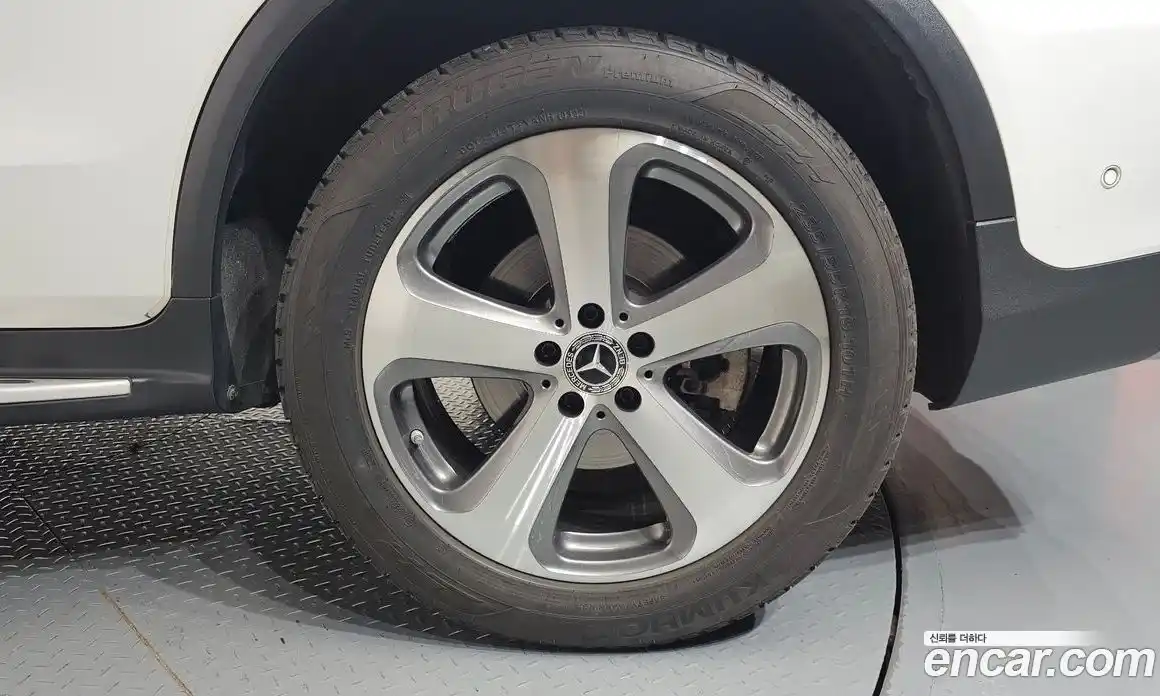 Mercedes-Benz GLC-Class 2019 2.0 гидро в Москве № 1762440, фото 7