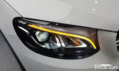 Mercedes-Benz GLC-Class 2019 2.0 гидро в Москве № 1762440, миниатюра 8