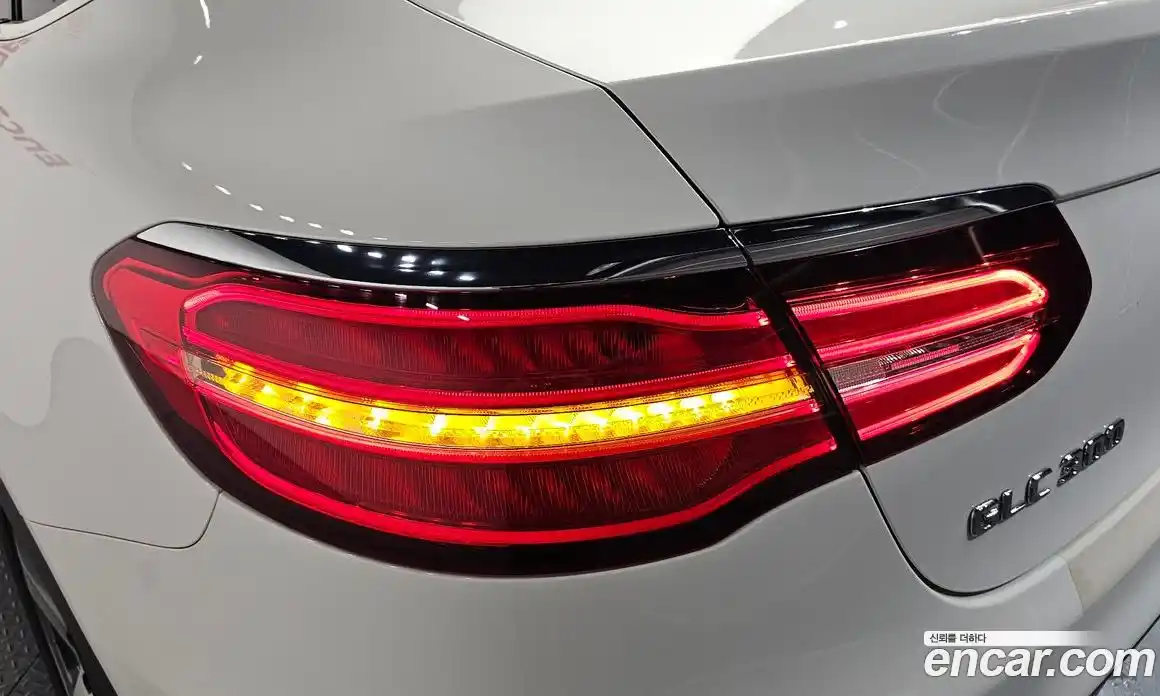 Mercedes-Benz GLC-Class 2019 2.0 гидро в Москве № 1762440, фото 9