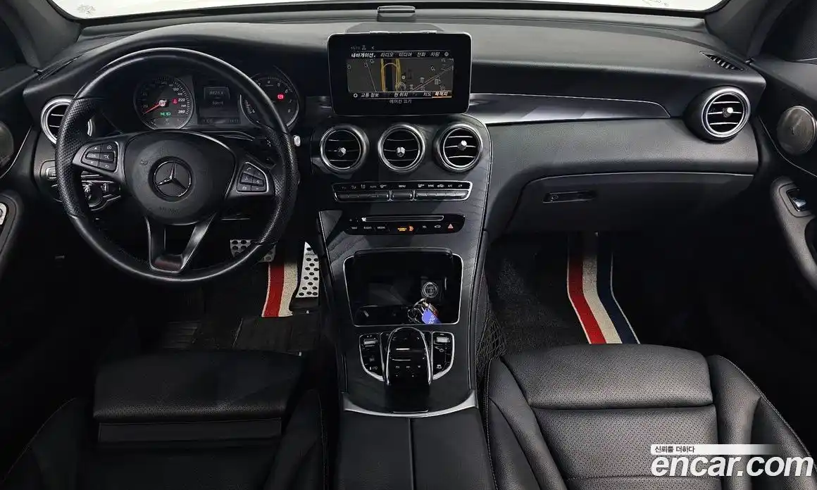 Mercedes-Benz GLC-Class 2019 2.0 гидро в Москве № 1762440, фото 10