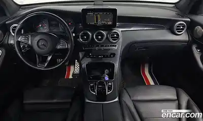 Mercedes-Benz GLC-Class 2019 2.0 гидро в Москве № 1762440, миниатюра 10