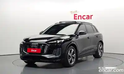 Audi Q6 e-tron, 2025