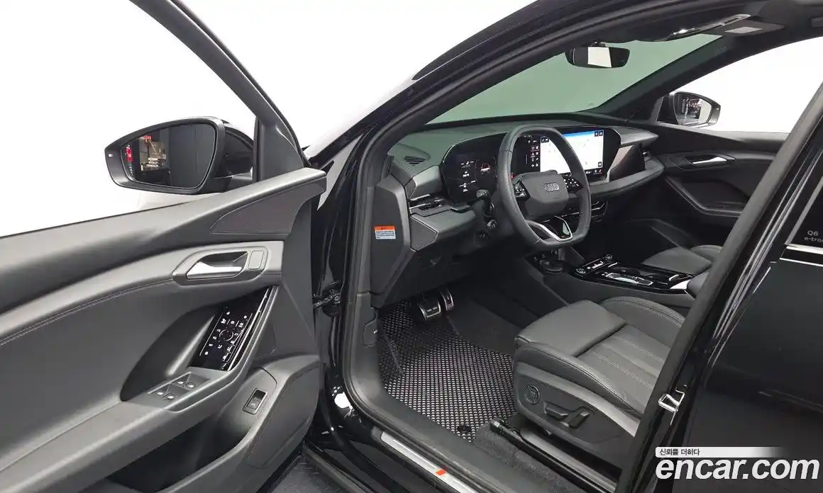 Audi Q6 e-tron 2025 0.2 гидро в Москве № 1762890, фото 13