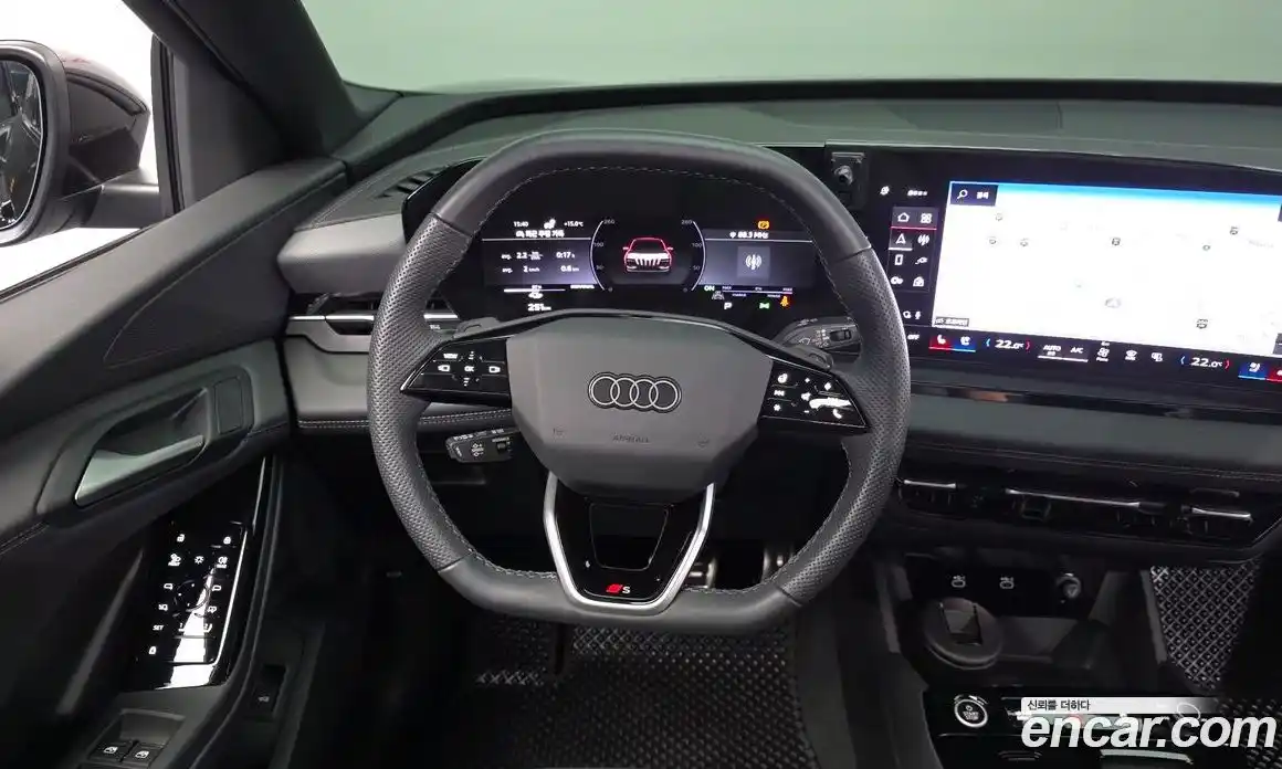 Audi Q6 e-tron 2025 0.2 гидро в Москве № 1762890, фото 19