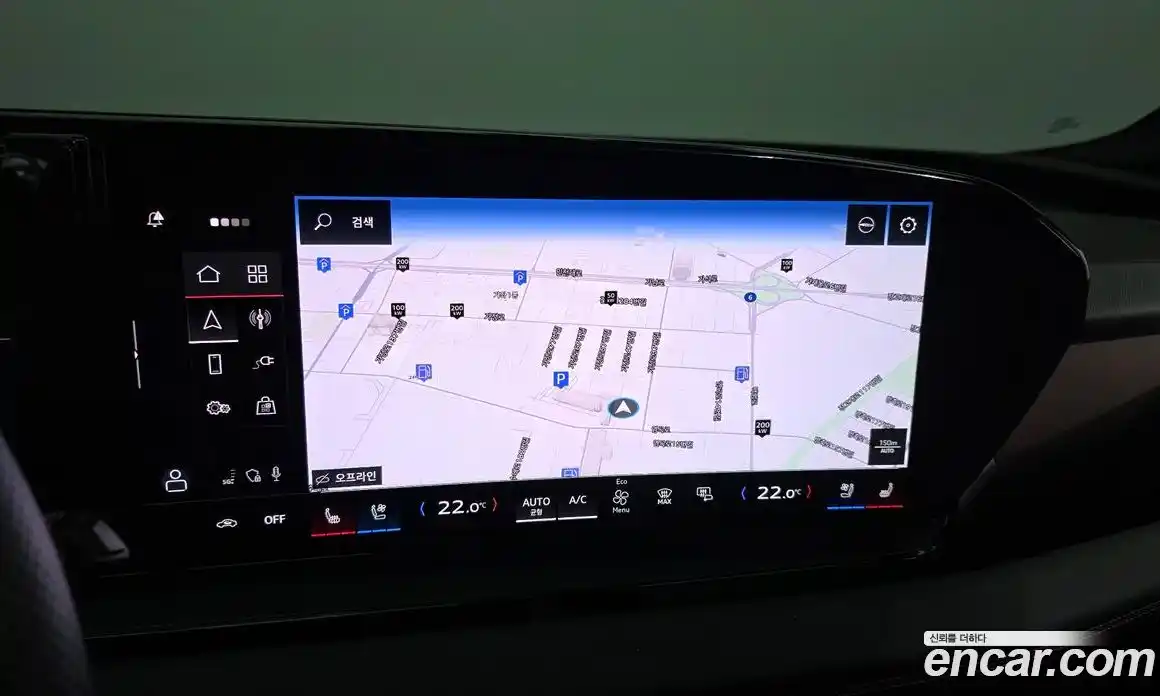 Audi Q6 e-tron 2025 0.2 гидро в Москве № 1762890, фото 20