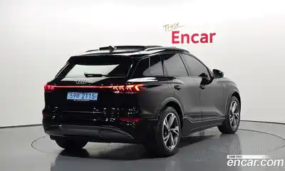 Audi Q6 e-tron 2025 0.2 гидро в Москве № 1762890, миниатюра 2