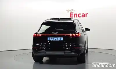 Audi Q6 e-tron 2025 0.2 гидро в Москве № 1762890, миниатюра 4