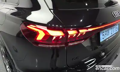 Audi Q6 e-tron 2025 0.2 гидро в Москве № 1762890, миниатюра 9