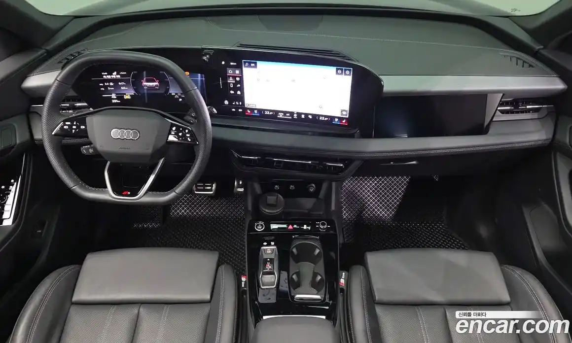 Audi Q6 e-tron 2025 0.2 гидро в Москве № 1762890, фото 10