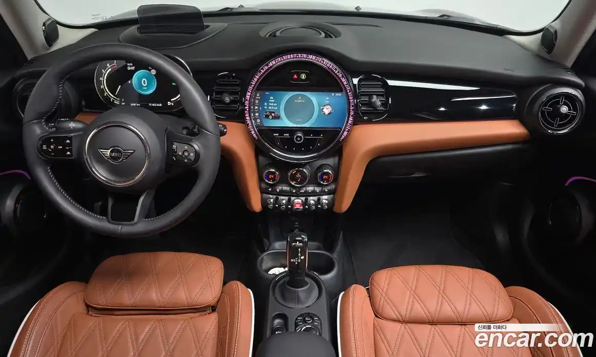 Mini Cooper 2024 2.0 гидро в Москве № 1764296, фото 9