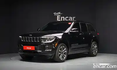 Jeep Cherokee, 2023
