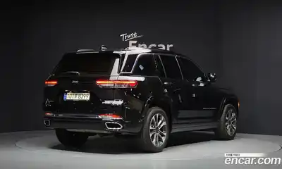 Jeep Cherokee 2023 3.6 гидро в Москве № 1765461, миниатюра 2