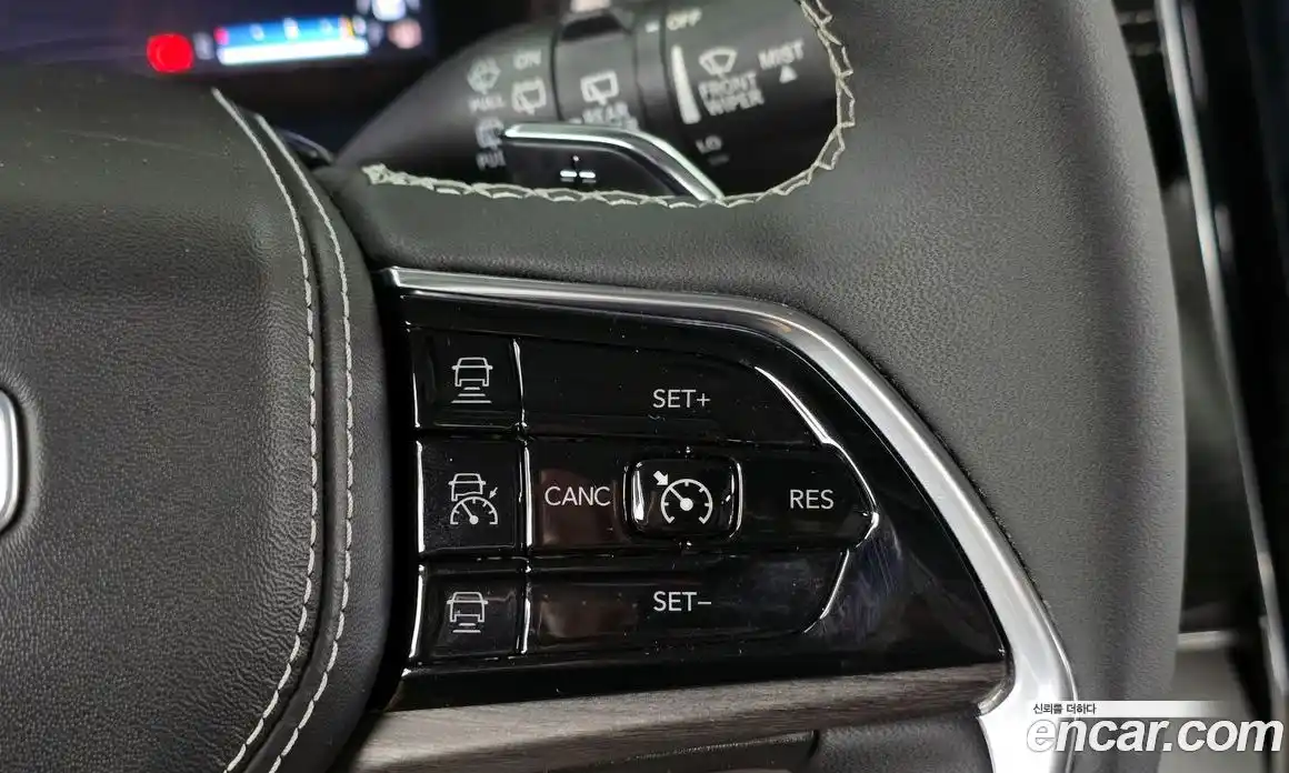 Jeep Cherokee 2023 3.6 гидро в Москве № 1765461, фото 27