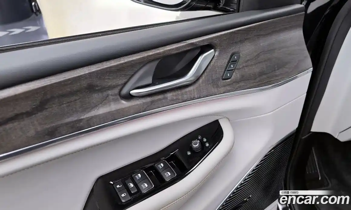 Jeep Cherokee 2023 3.6 гидро в Москве № 1765461, фото 30