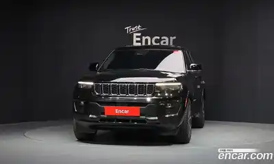 Jeep Cherokee 2023 3.6 гидро в Москве № 1765461, миниатюра 3