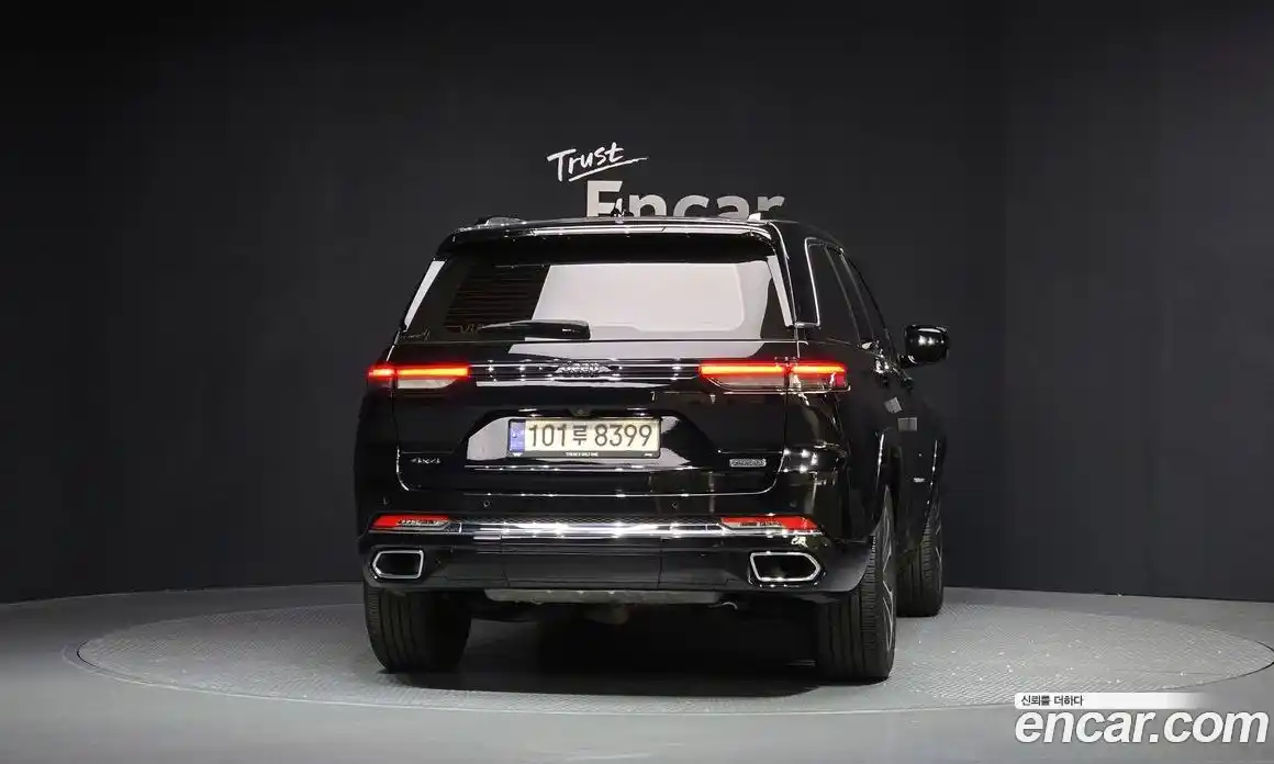 Jeep Cherokee 2023 3.6 гидро в Москве № 1765461, фото 4