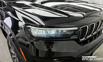 Jeep Cherokee 2023 3.6 гидро в Москве № 1765461, миниатюра 8
