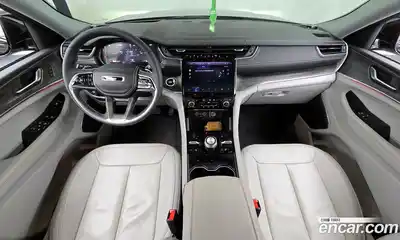 Jeep Cherokee 2023 3.6 гидро в Москве № 1765461, миниатюра 10