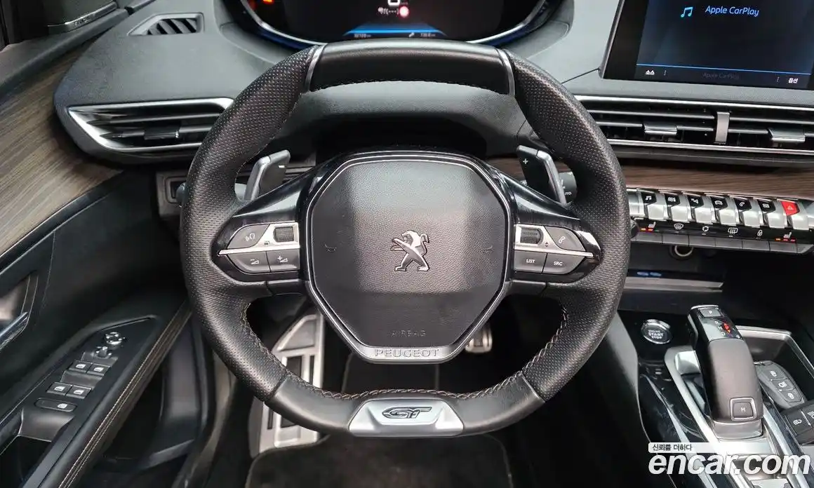 Peugeot 5008 2022 2.0 гидро в Москве, фото 19