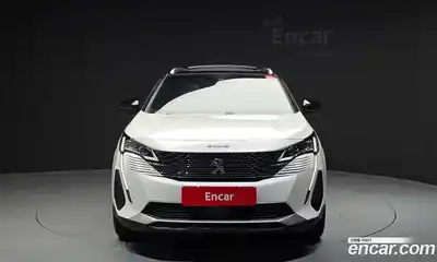 Peugeot 5008 2022 2.0 гидро в Москве, миниатюра 3