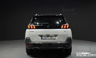 Peugeot 5008 2022 2.0 гидро в Москве, миниатюра 4