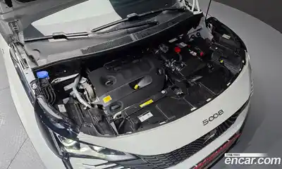 Peugeot 5008 2022 2.0 гидро в Москве, миниатюра 6