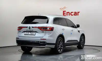 Renault QM6, 2018