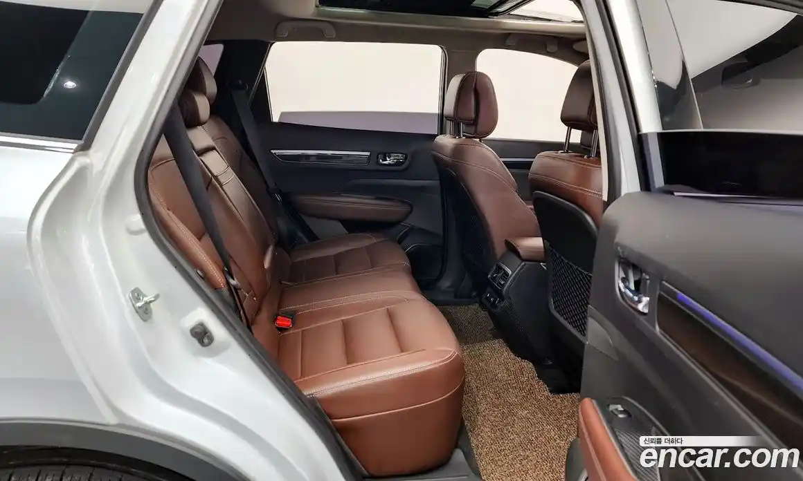 Renault QM6 2018 2.0 гидро в Москве № 179833, фото 11