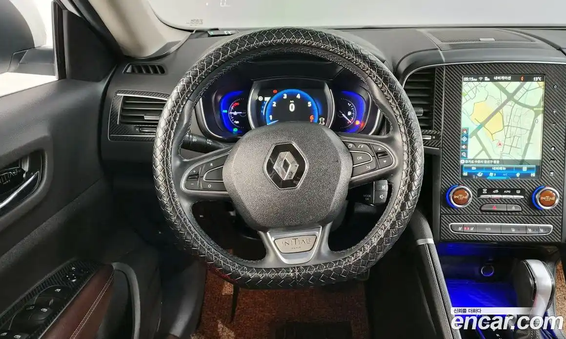 Renault QM6 2018 2.0 гидро в Москве № 179833, фото 12