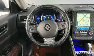 Renault QM6 2018 2.0 гидро в Москве № 179833, миниатюра 12