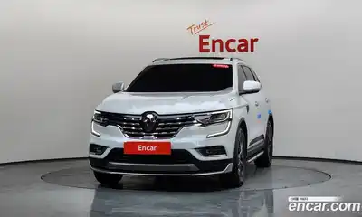 Renault QM6 2018 2.0 гидро в Москве № 179833, миниатюра 2