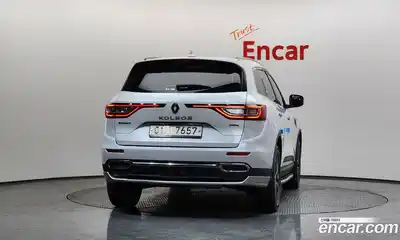 Renault QM6 2018 2.0 гидро в Москве № 179833, миниатюра 3