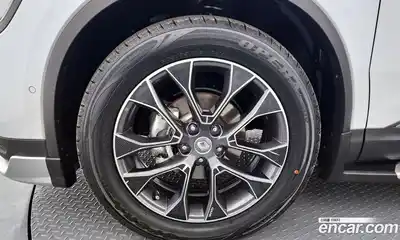 Renault QM6 2018 2.0 гидро в Москве № 179833, миниатюра 4