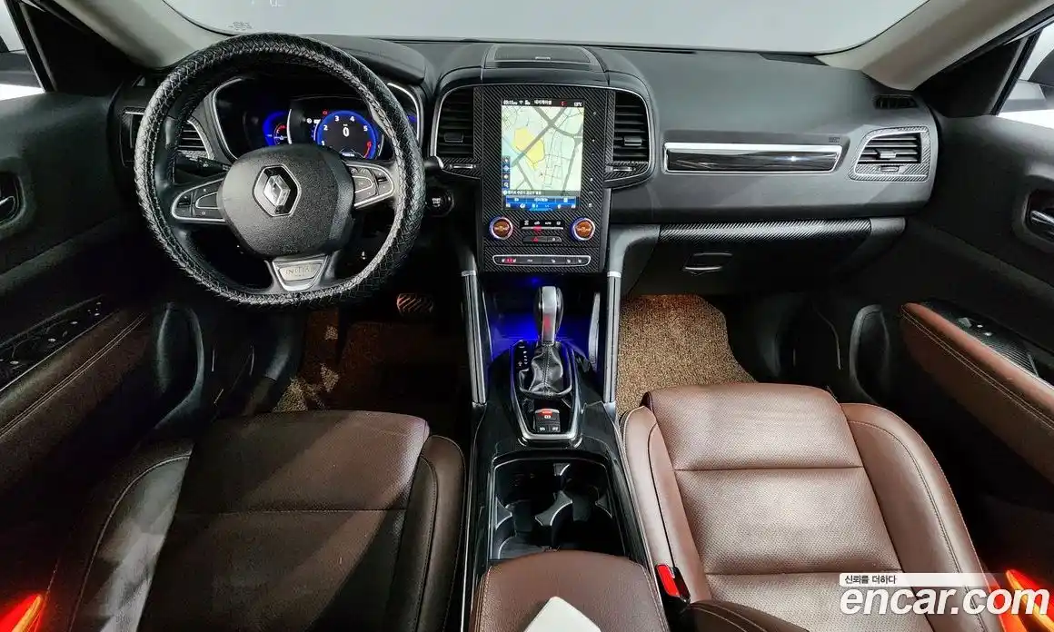 Renault QM6 2018 2.0 гидро в Москве № 179833, фото 6