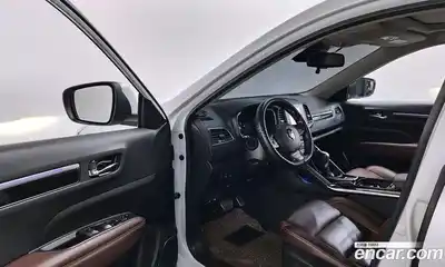 Renault QM6 2018 2.0 гидро в Москве № 179833, миниатюра 9