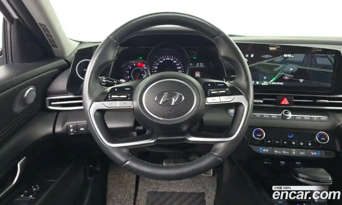 Hyundai Avante 2022 1.6 гидро в Москве № 1830591, фото 13