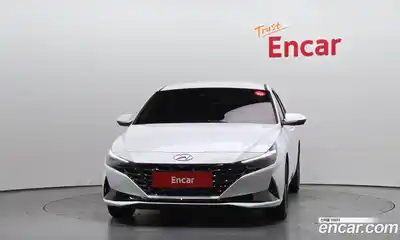 Hyundai Avante 2022 1.6 гидро в Москве № 1830591, миниатюра 3